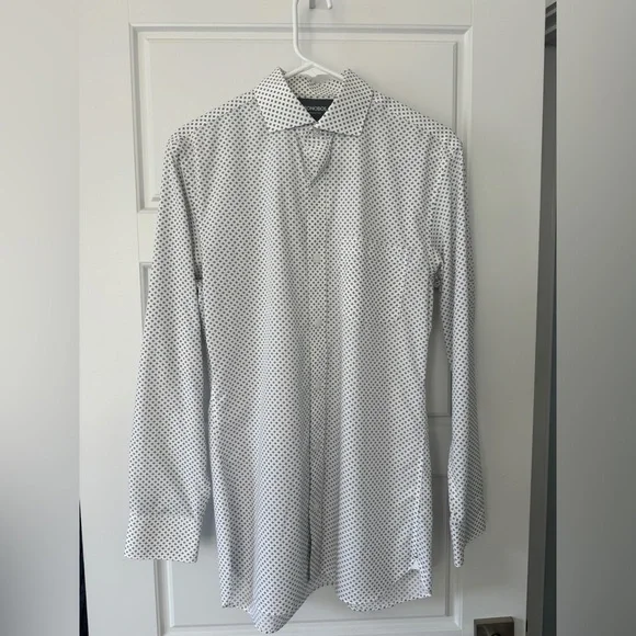 bonobos white dress shirt BONOBOS Men's Jetsetter Stretch Dress Shirt